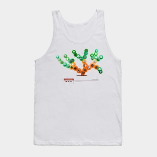 Quaking Creeper Tank Top